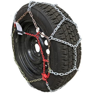 Diamond Tire Chains for Ultimate Winter Safety