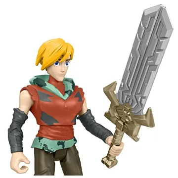 Prince Adam Masters of the Universe Action Figure