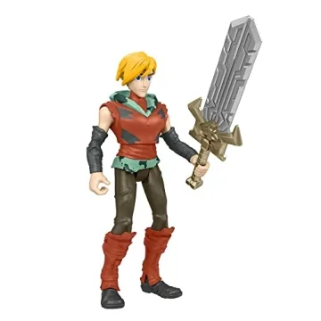 Prince Adam Masters of the Universe Action Figure