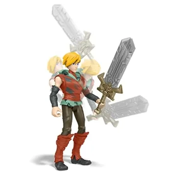 Prince Adam Masters of the Universe Action Figure