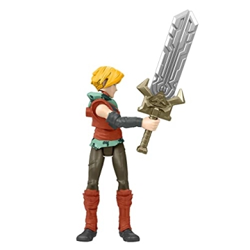 Prince Adam Masters of the Universe Action Figure