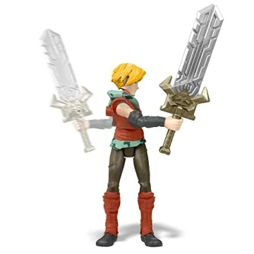 Prince Adam Masters of the Universe Action Figure