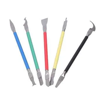 5 in 1 IC Chip Repair Tool Kit for Mobile Devices