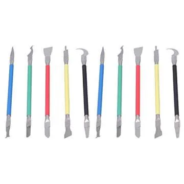 5 in 1 IC Chip Repair Tool Kit for Mobile Devices