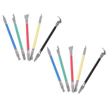 5 in 1 IC Chip Repair Tool Kit for Mobile Devices