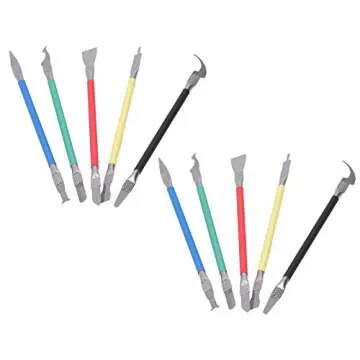 5 in 1 IC Chip Repair Tool Kit for Mobile Devices