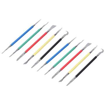 5 in 1 IC Chip Repair Tool Kit for Mobile Devices