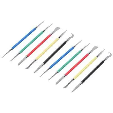 5 in 1 IC Chip Repair Tool Kit for Mobile Devices