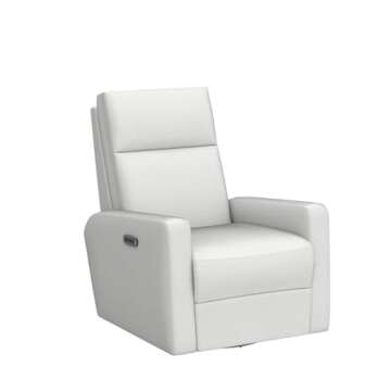Nurture& The Glider Plus Premium Nursery Recliner