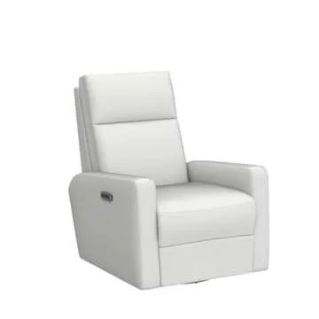 Nurture& The Glider Plus Premium Nursery Recliner