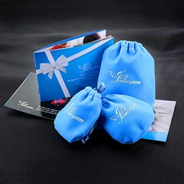 JewelryPalace Gold Plated 925 Silver Promise Ring for Women