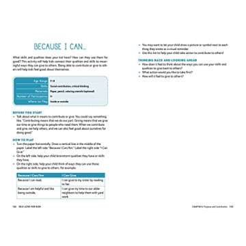 Self-Love for Kids: 100+ Activities to Help Your Child Develop Self-Love