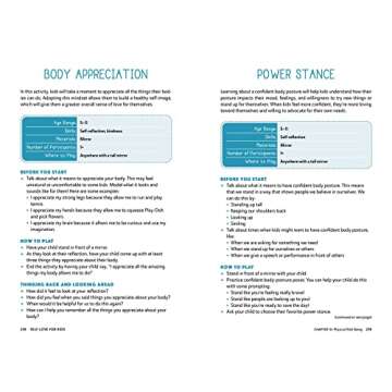 Self-Love for Kids: 100+ Activities to Help Your Child Develop Self-Love