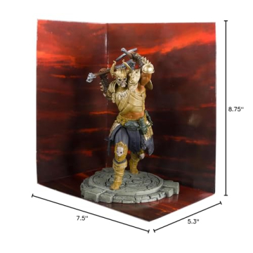 McFarlane Toys Diablo IV Barbarian 1:12 Scale Figure