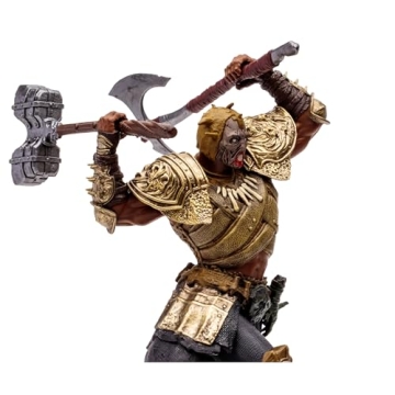 McFarlane Toys Diablo IV Barbarian 1:12 Scale Figure