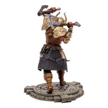 McFarlane Toys Diablo IV Barbarian 1:12 Scale Figure