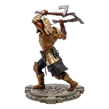 McFarlane Toys Diablo IV Barbarian 1:12 Scale Figure