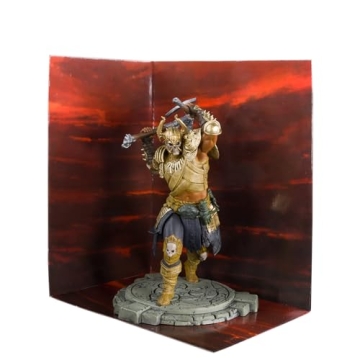 McFarlane Toys Diablo IV Barbarian 1:12 Scale Figure