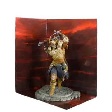 McFarlane Toys Diablo IV Barbarian 1:12 Scale Figure