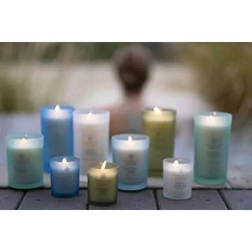 Chesapeake Bay Candle Rose Water for Elegant Home Décor