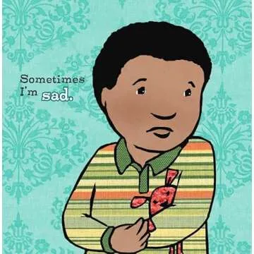 Calm-Down Time Board Book for Toddlers Emotional Growth