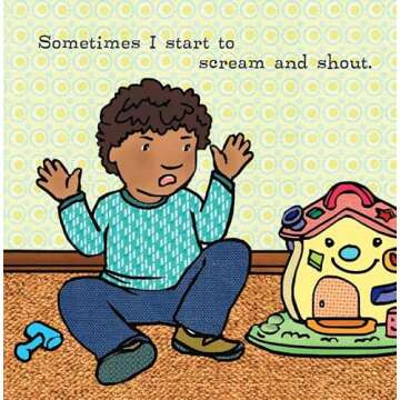 Calm-Down Time (Toddler Tools® Board Books)