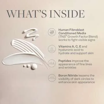 SkinMedica TNS Eye Repair Eye Cream for Youthful Skin