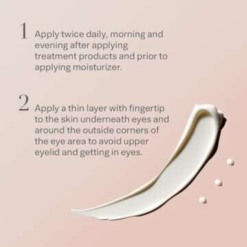 SkinMedica TNS Eye Repair Eye Cream for Youthful Skin