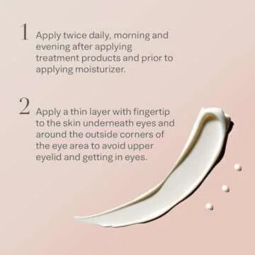 SkinMedica TNS Eye Repair Eye Cream for Youthful Skin