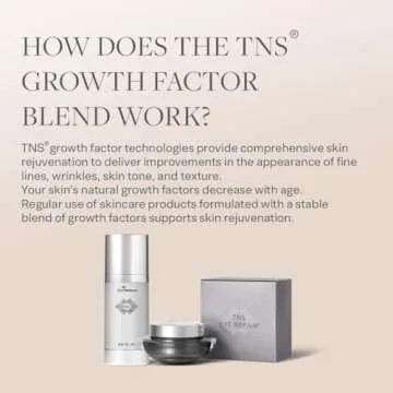 SkinMedica TNS Eye Repair Eye Cream for Youthful Skin