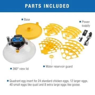 Brinsea Maxi 24 EX Incubator with Humidity Control