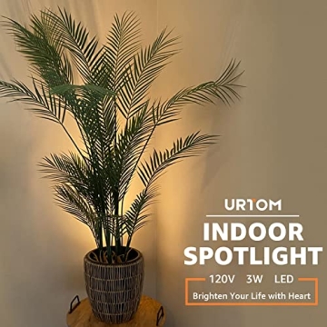 URTOM LED Accent Spotlight for Plants and Artwork