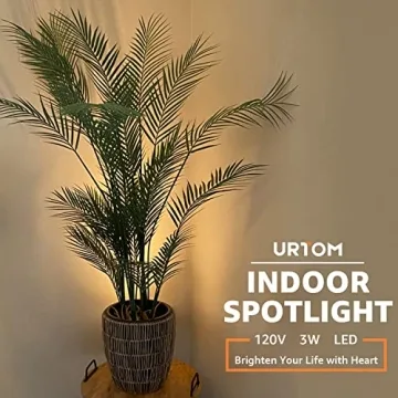 URTOM LED Accent Spotlight for Plants and Artwork