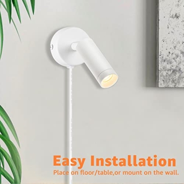 URTOM LED Accent Spotlight for Plants and Artwork