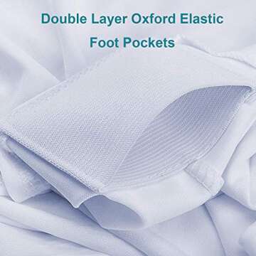 RELIANCER Spandex Table Covers - Perfect for Events