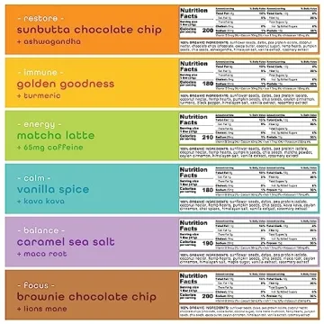 Feel Vegan Protein Bars - Healthy Snack Option, 15g Protein