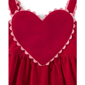 Valentine's Skirtall for Toddlers - Gymboree Ruby
