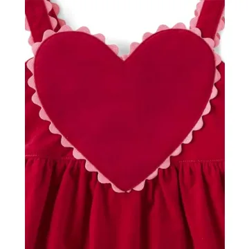 Valentine's Skirtall for Toddlers - Gymboree Ruby