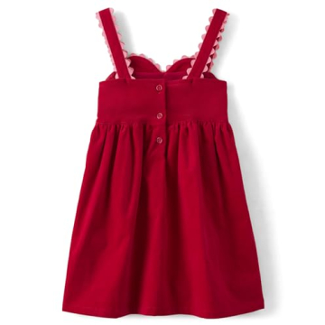 Valentine's Skirtall for Toddlers - Gymboree Ruby