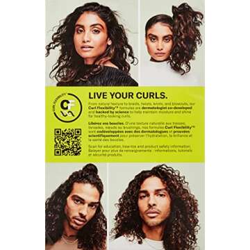 DevaCurl The Essential Starter Kit For Fine Waves, Curls, And Coils, 4 ct.