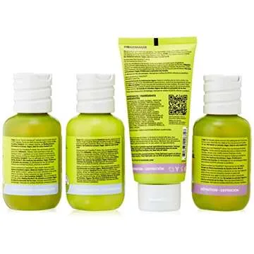 DevaCurl Essential Starter Kit for Waves and Curls