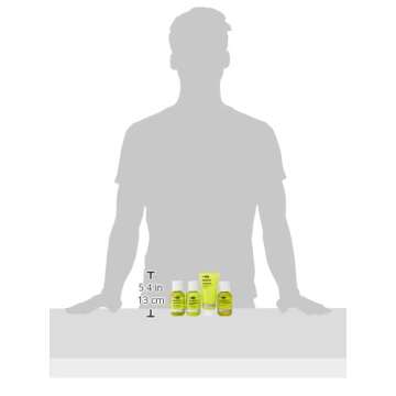 DevaCurl The Essential Starter Kit For Fine Waves, Curls, And Coils, 4 ct.