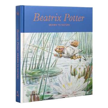 Beatrix Potter: Drawn to Nature - A Captivating Journey into Nature's Charm