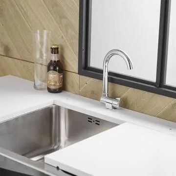 Weirun RV Sink Faucet for Kitchen and Marine Use
