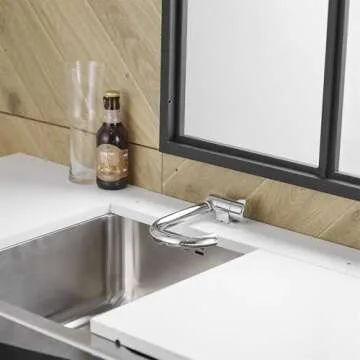 Weirun RV Sink Faucet for Kitchen and Marine Use