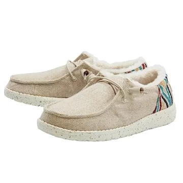 Hey Dude Wendy Funk Wool Loafers | Lightweight Comfort Shoes