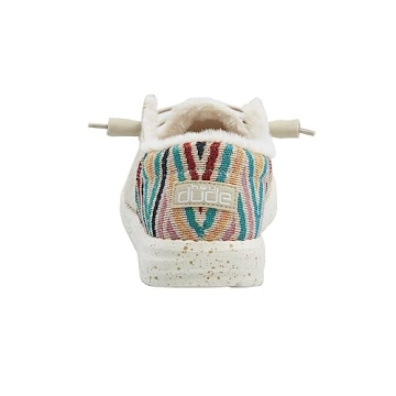 Hey Dude Wendy Funk Wool Loafers | Lightweight Comfort Shoes