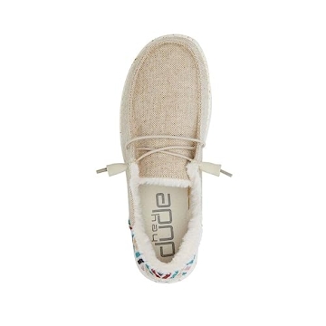 Hey Dude Wendy Funk Wool Loafers | Lightweight Comfort Shoes