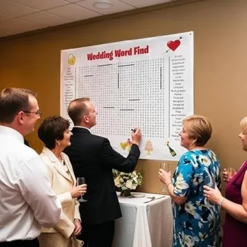 Engaging Giant Jumbo Christmas Search Poster for Families