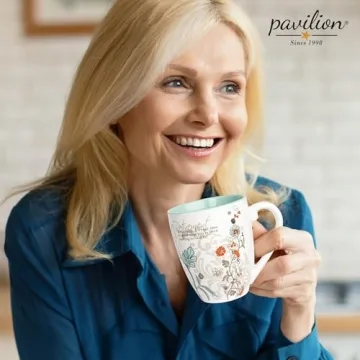 Pavilion Coffee Mugs - Stylish & Durable Designs